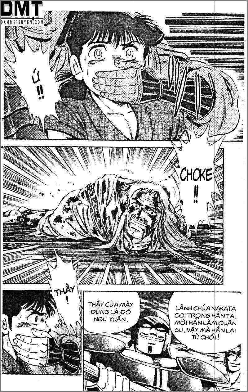 Truyền Thuyết Bá Vương Phần 2 - Vương Tử Takeru Chapter 51 trang 6