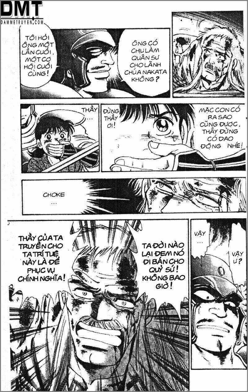 Truyền Thuyết Bá Vương Phần 2 - Vương Tử Takeru Chapter 51 trang 7