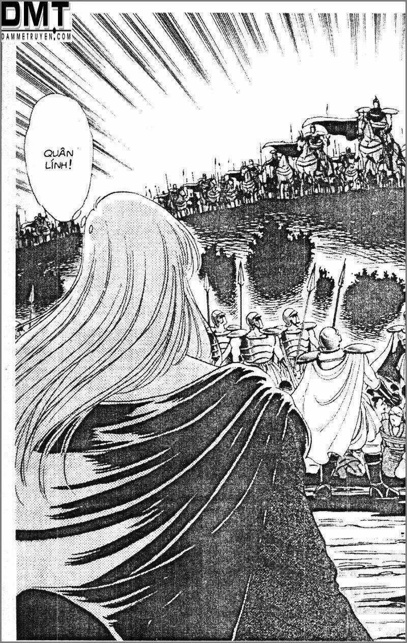 Truyền Thuyết Bá Vương Phần 2 - Vương Tử Takeru Chapter 52 trang 12