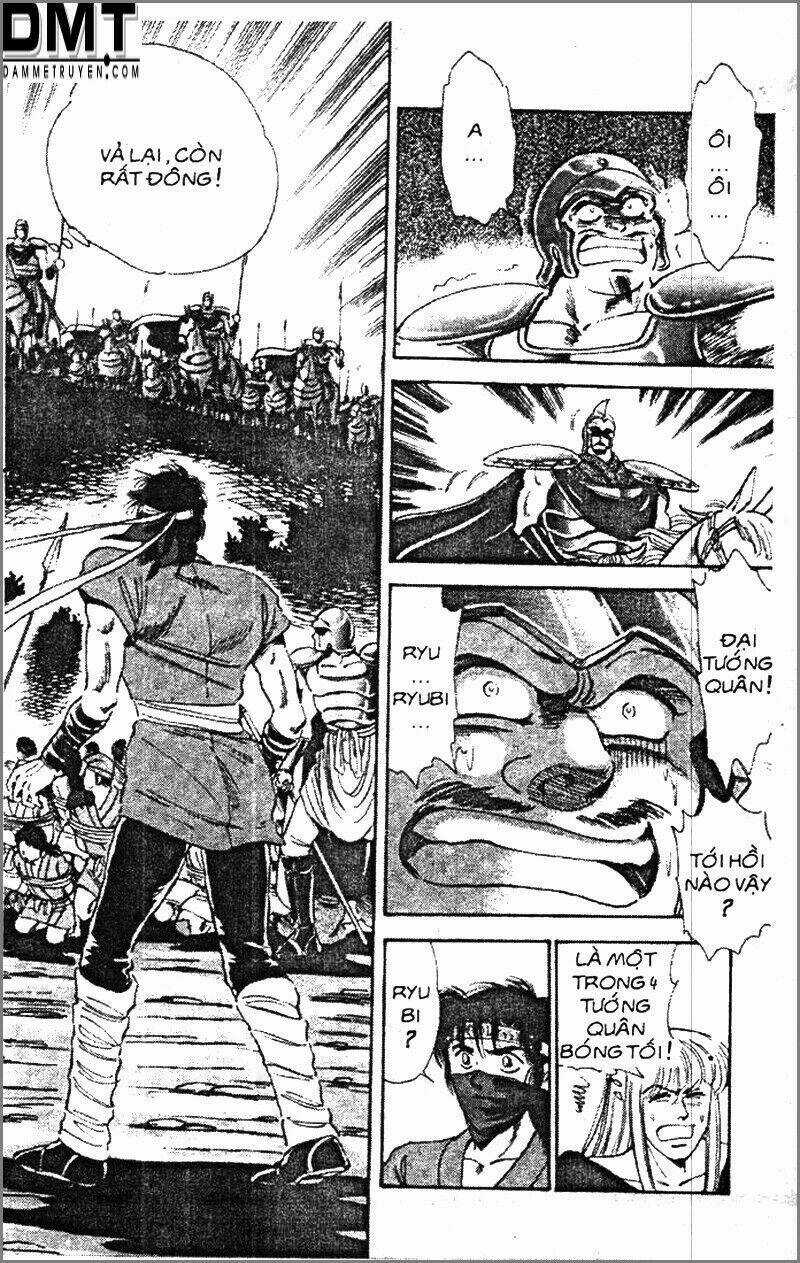 Truyền Thuyết Bá Vương Phần 2 - Vương Tử Takeru Chapter 52 trang 13