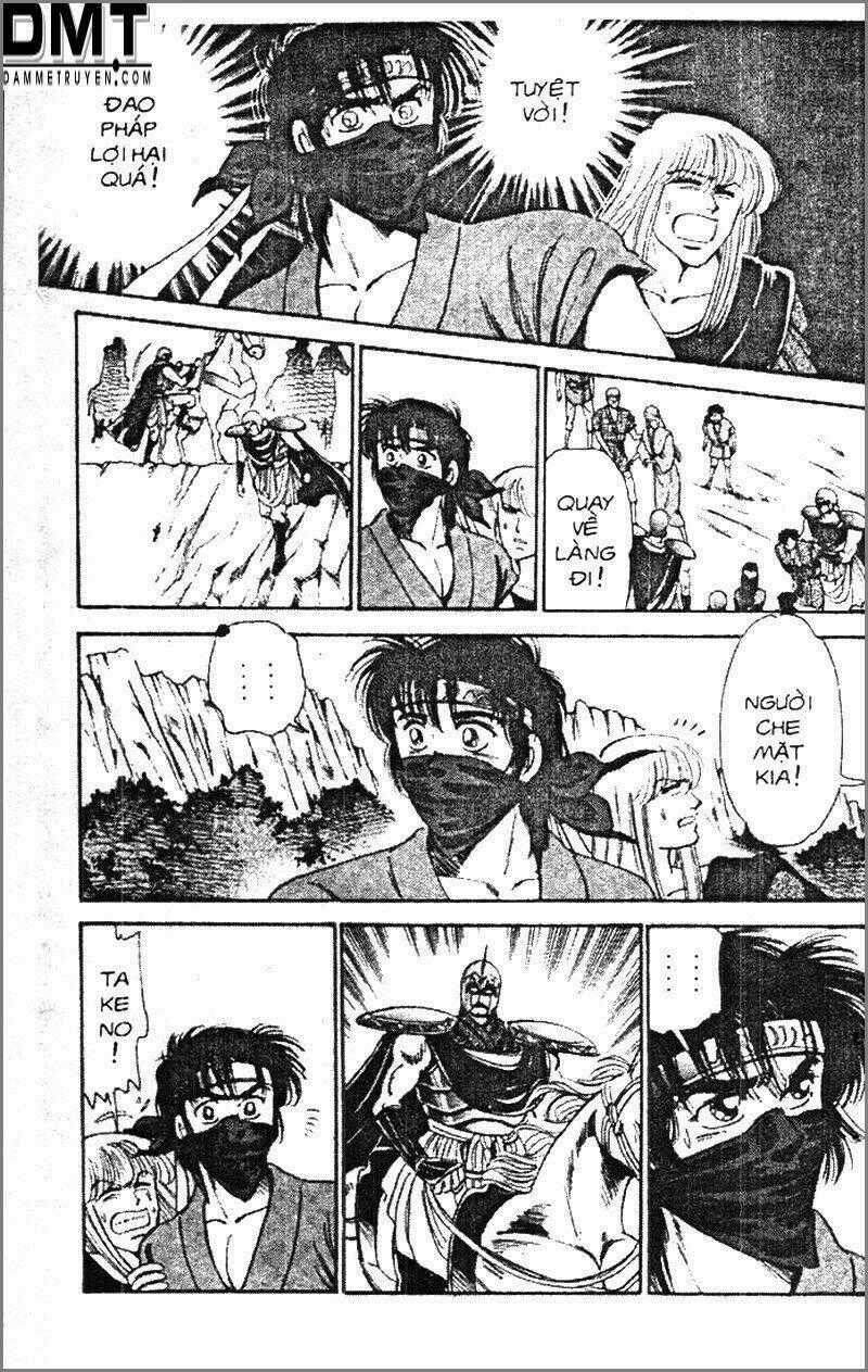 Truyền Thuyết Bá Vương Phần 2 - Vương Tử Takeru Chapter 52 trang 16