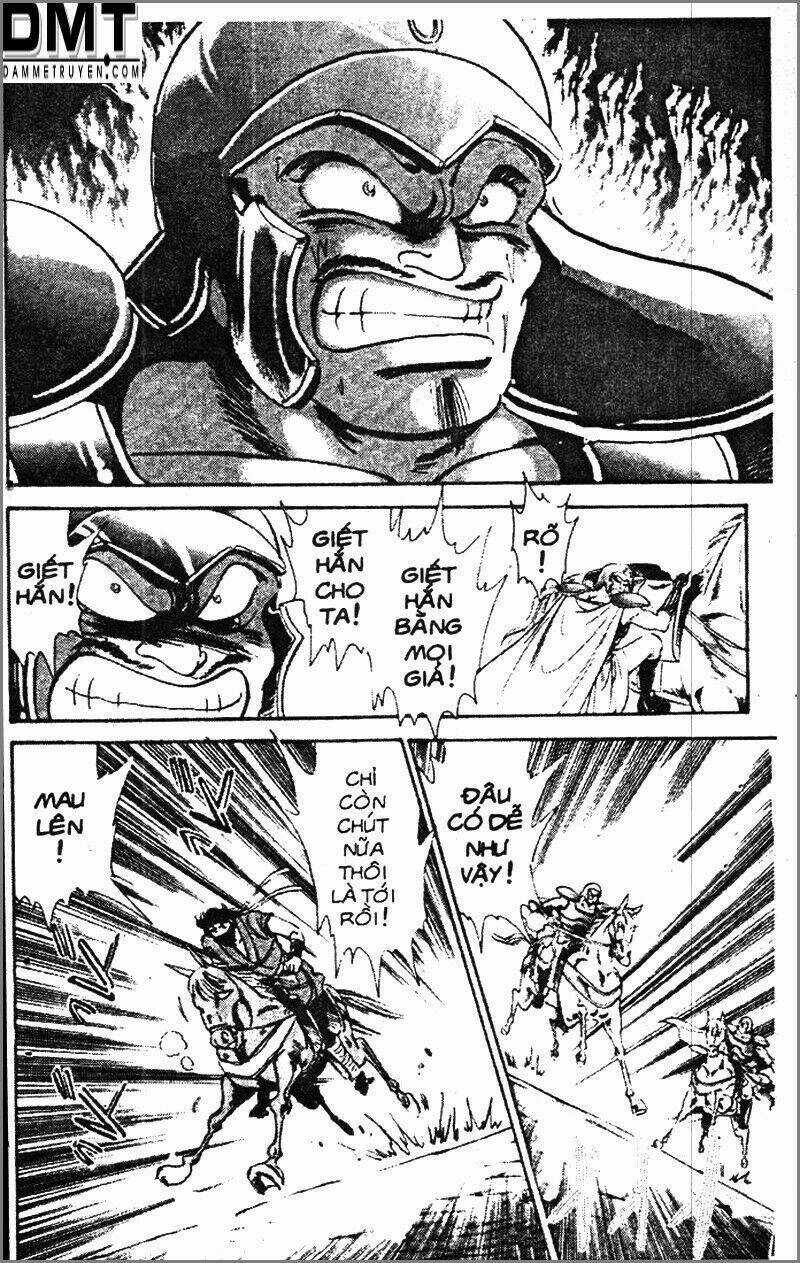 Truyền Thuyết Bá Vương Phần 2 - Vương Tử Takeru Chapter 52 trang 6