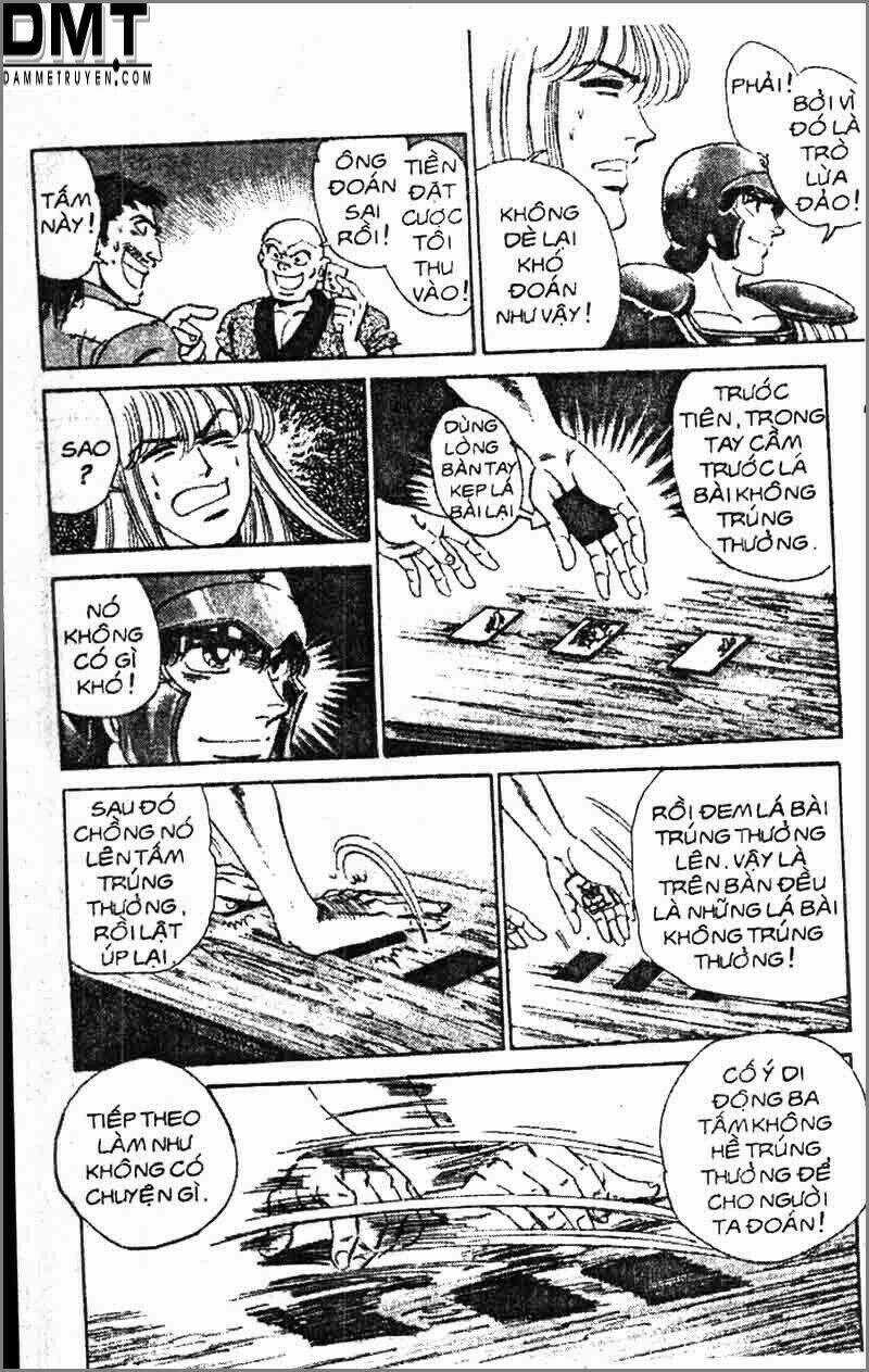 Truyền Thuyết Bá Vương Phần 2 - Vương Tử Takeru Chapter 53 trang 13