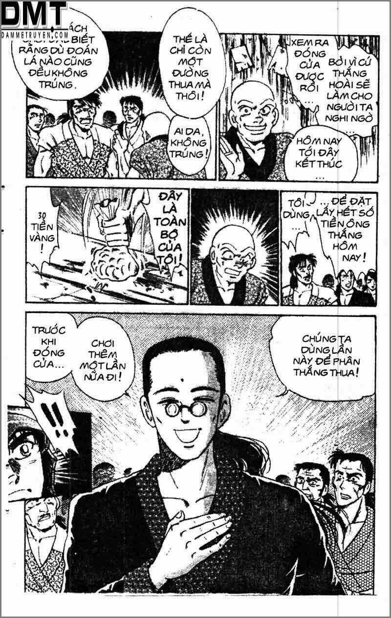 Truyền Thuyết Bá Vương Phần 2 - Vương Tử Takeru Chapter 53 trang 14