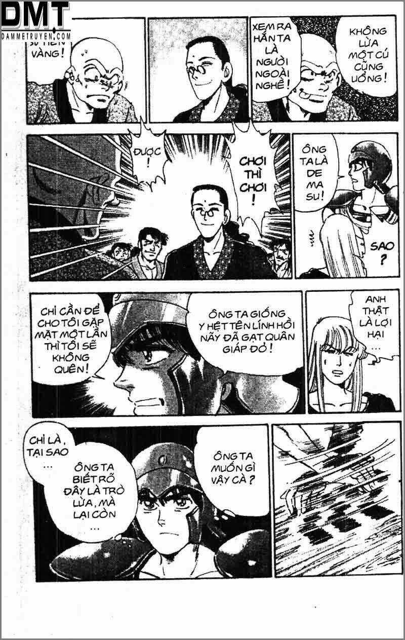 Truyền Thuyết Bá Vương Phần 2 - Vương Tử Takeru Chapter 53 trang 15