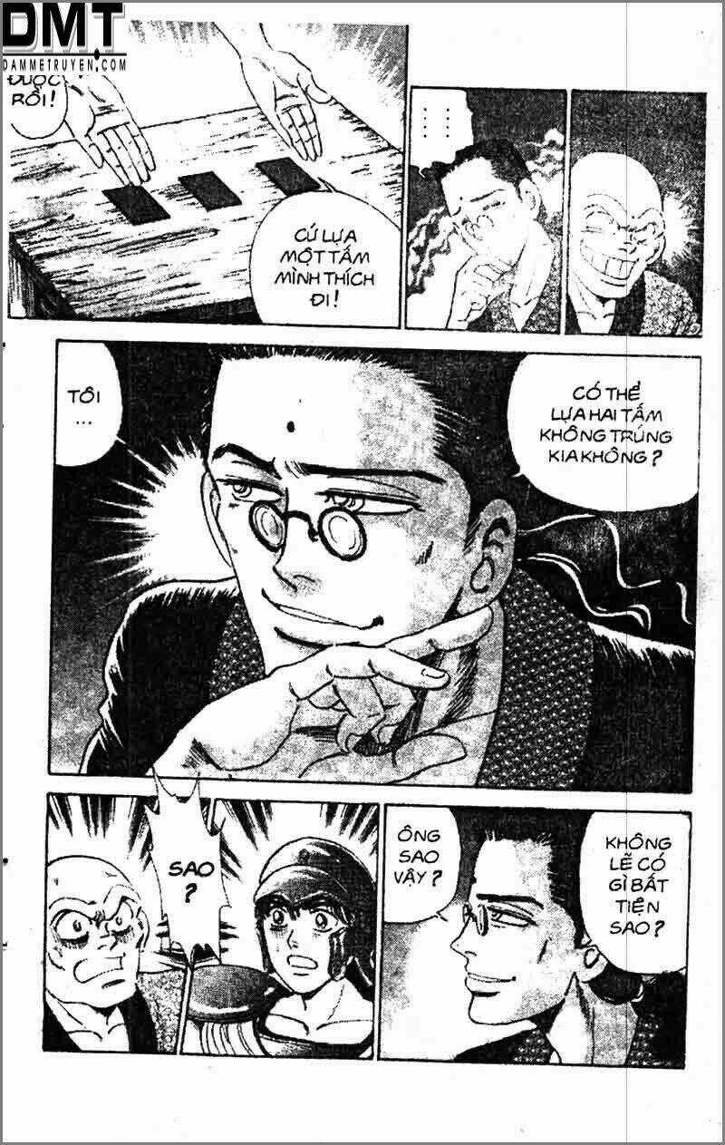 Truyền Thuyết Bá Vương Phần 2 - Vương Tử Takeru Chapter 53 trang 16