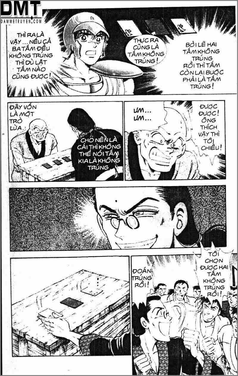 Truyền Thuyết Bá Vương Phần 2 - Vương Tử Takeru Chapter 53 trang 17