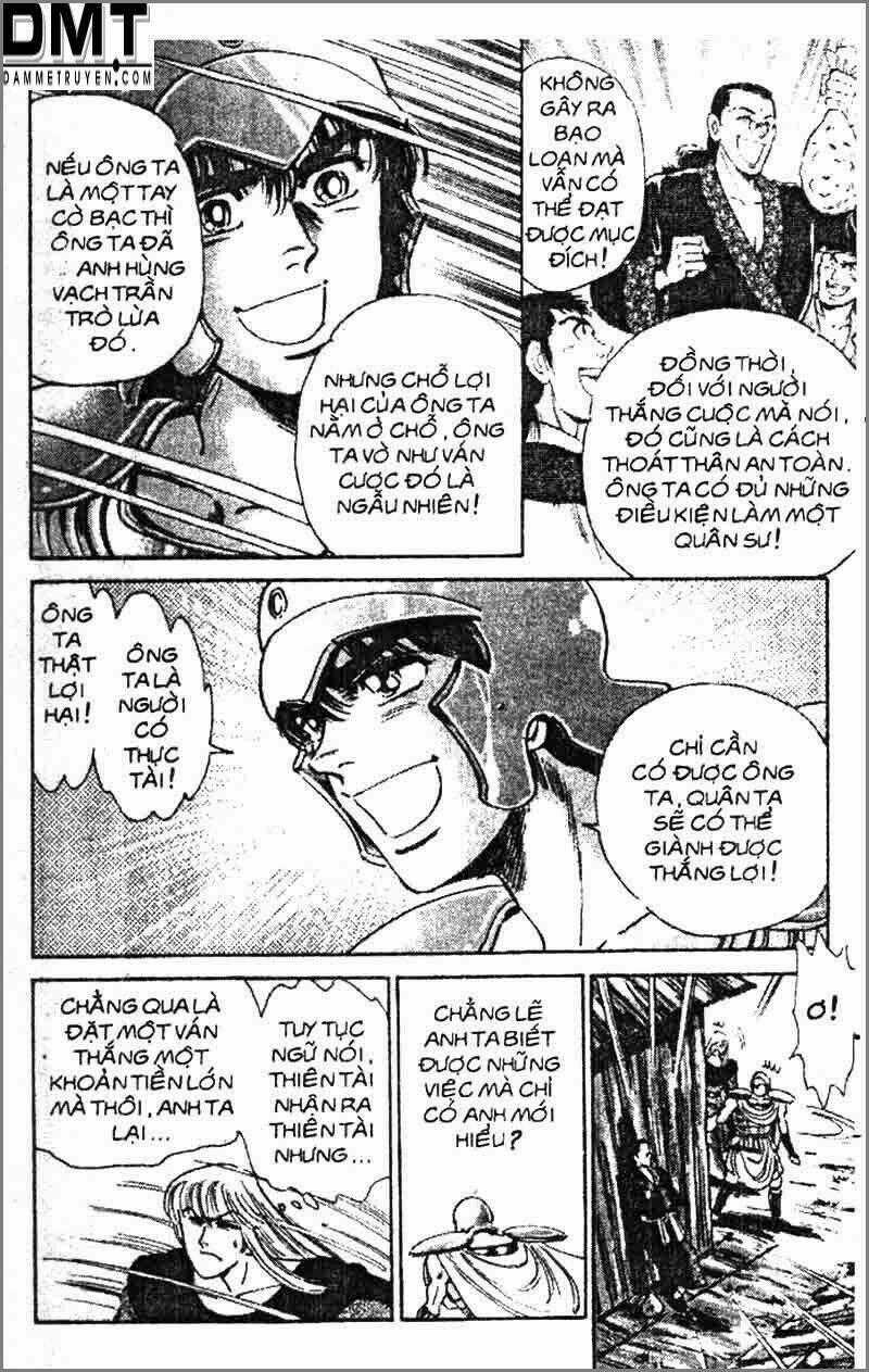 Truyền Thuyết Bá Vương Phần 2 - Vương Tử Takeru Chapter 53 trang 19