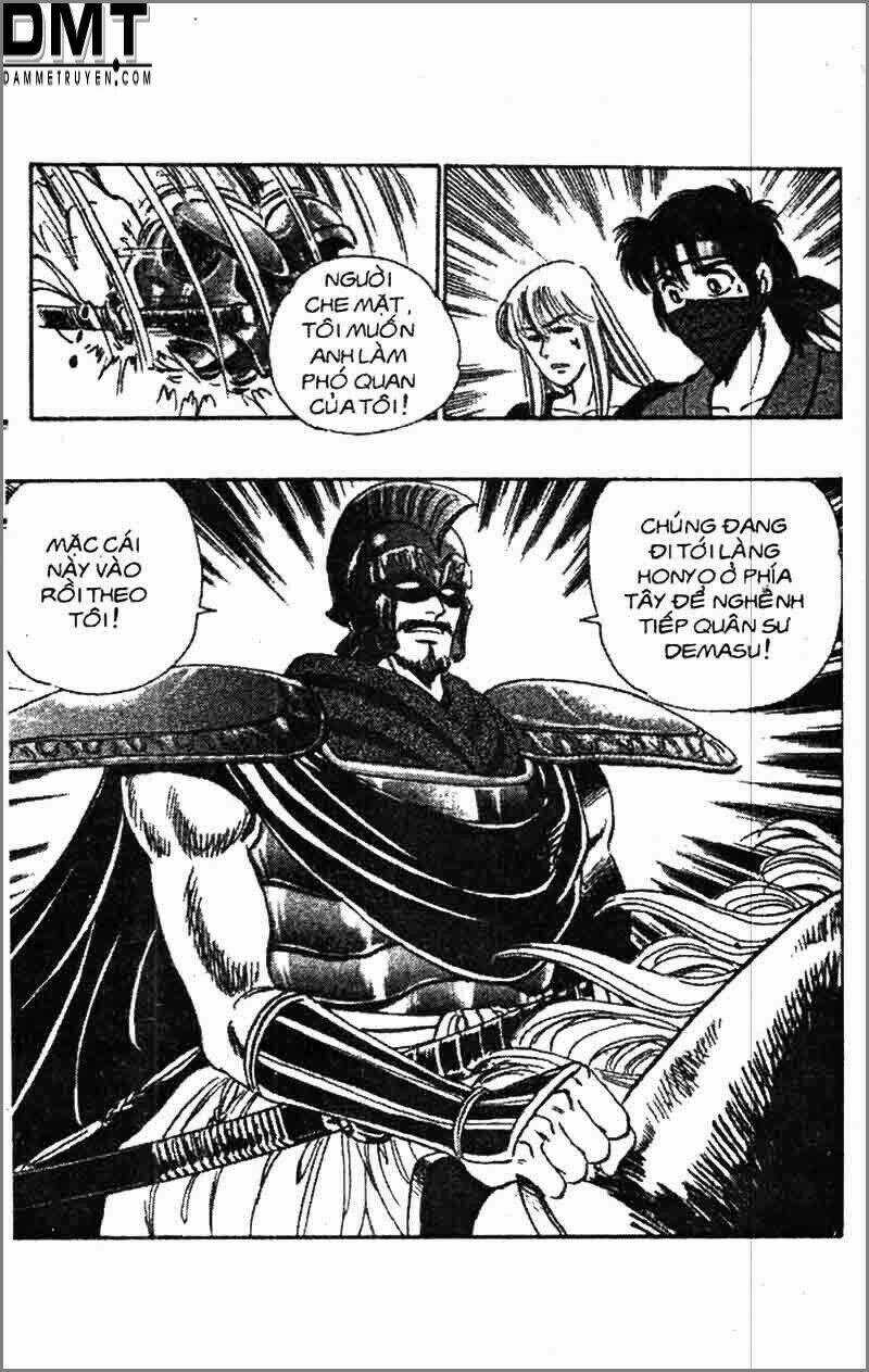 Truyền Thuyết Bá Vương Phần 2 - Vương Tử Takeru Chapter 53 trang 2
