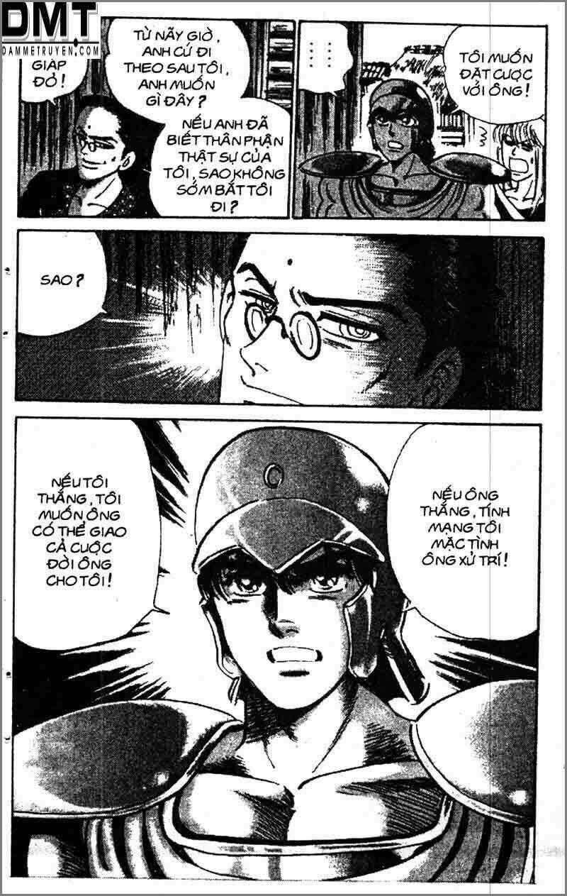 Truyền Thuyết Bá Vương Phần 2 - Vương Tử Takeru Chapter 53 trang 20