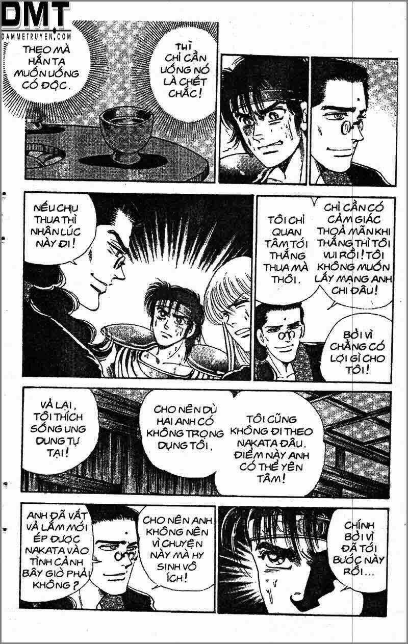 Truyền Thuyết Bá Vương Phần 2 - Vương Tử Takeru Chapter 54 trang 10