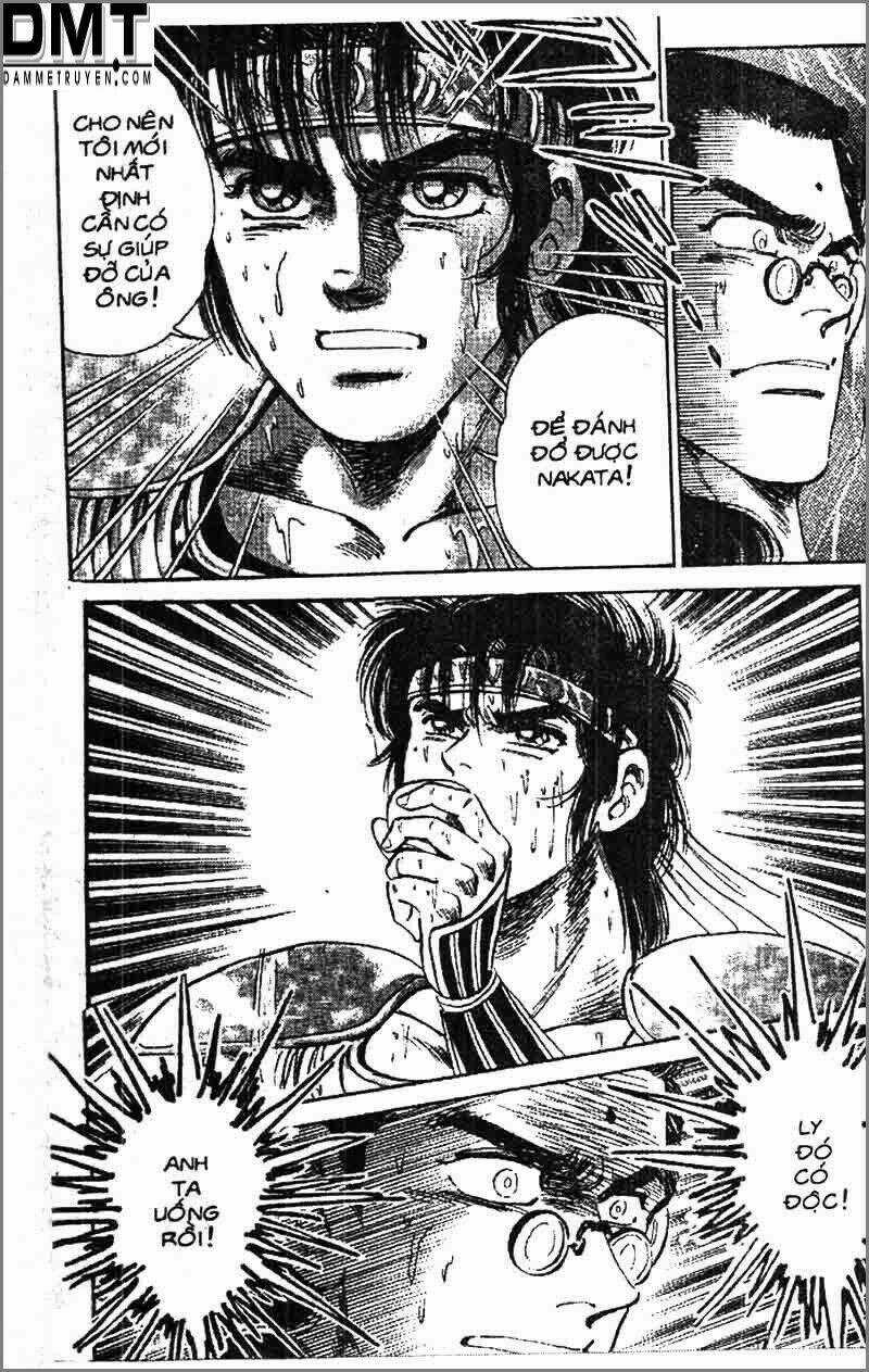 Truyền Thuyết Bá Vương Phần 2 - Vương Tử Takeru Chapter 54 trang 11