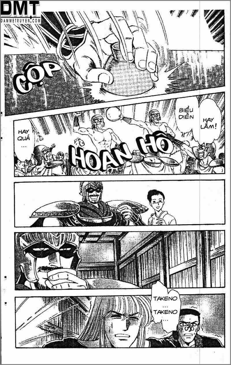 Truyền Thuyết Bá Vương Phần 2 - Vương Tử Takeru Chapter 54 trang 12