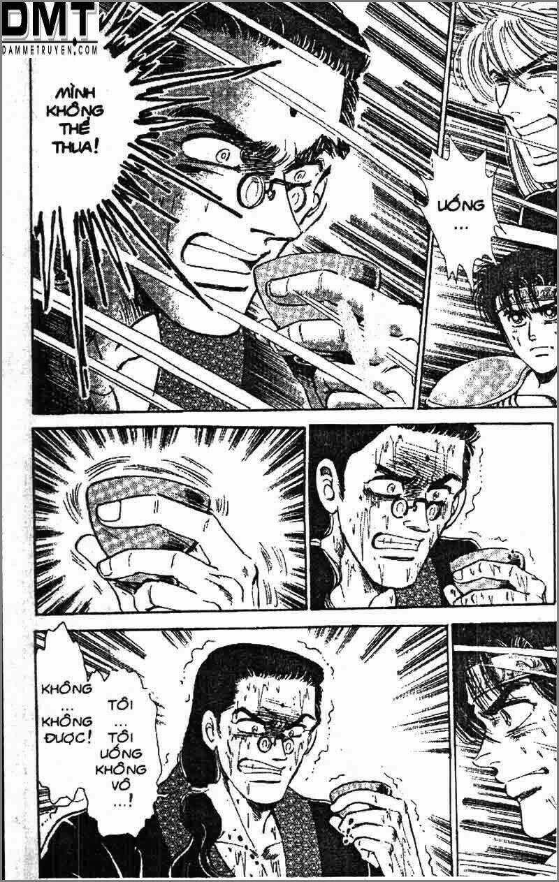 Truyền Thuyết Bá Vương Phần 2 - Vương Tử Takeru Chapter 54 trang 15