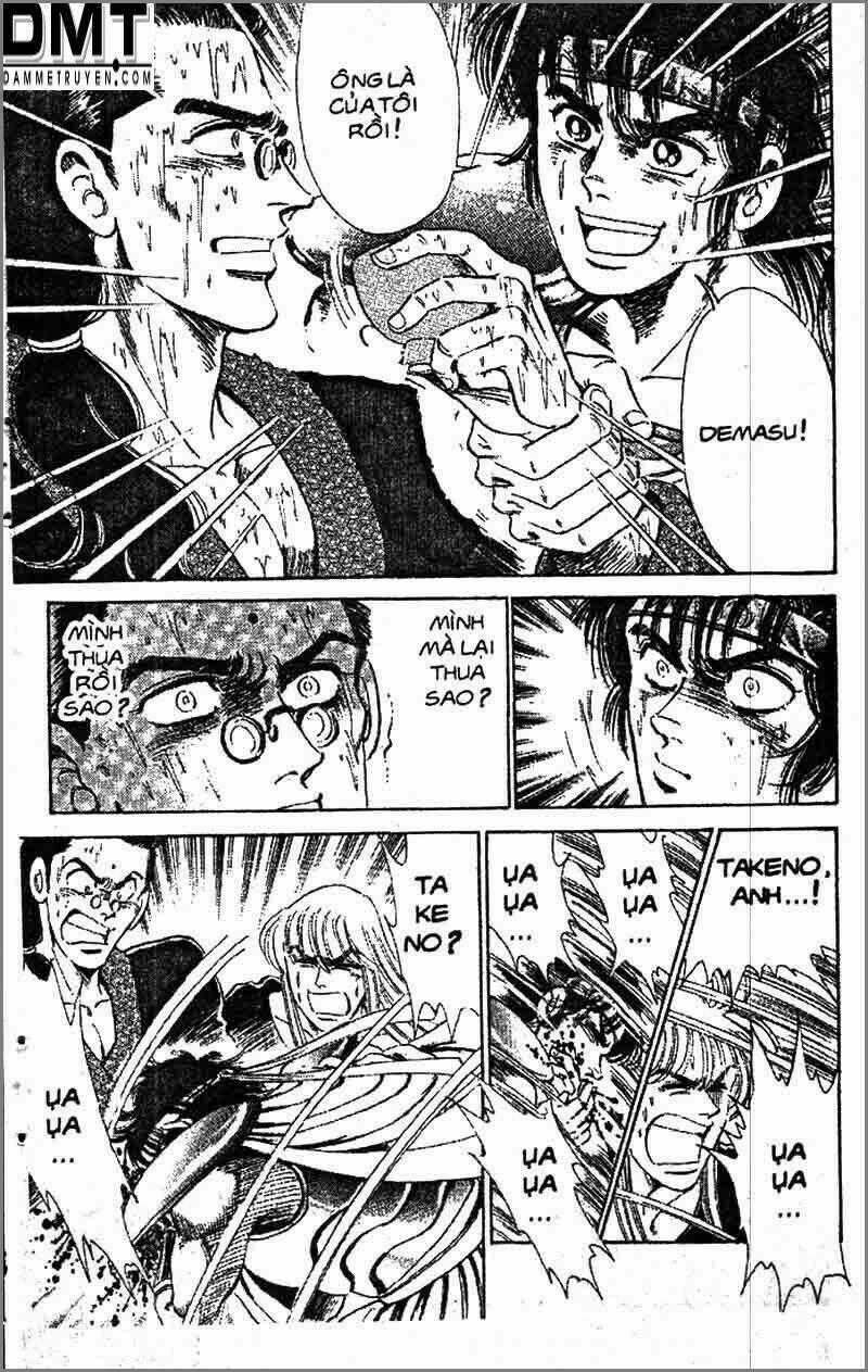 Truyền Thuyết Bá Vương Phần 2 - Vương Tử Takeru Chapter 54 trang 16