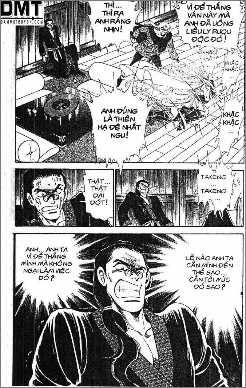 Truyền Thuyết Bá Vương Phần 2 - Vương Tử Takeru Chapter 54 trang 17