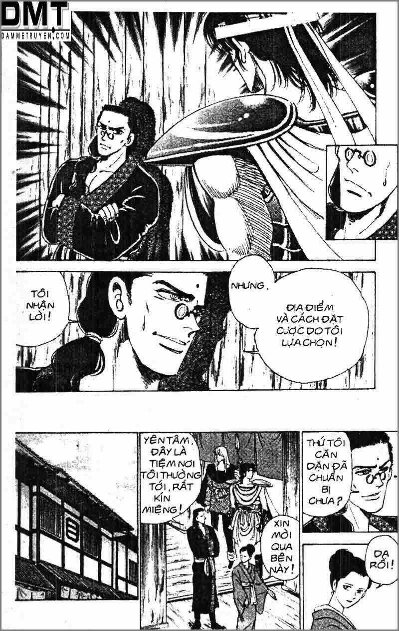 Truyền Thuyết Bá Vương Phần 2 - Vương Tử Takeru Chapter 54 trang 2