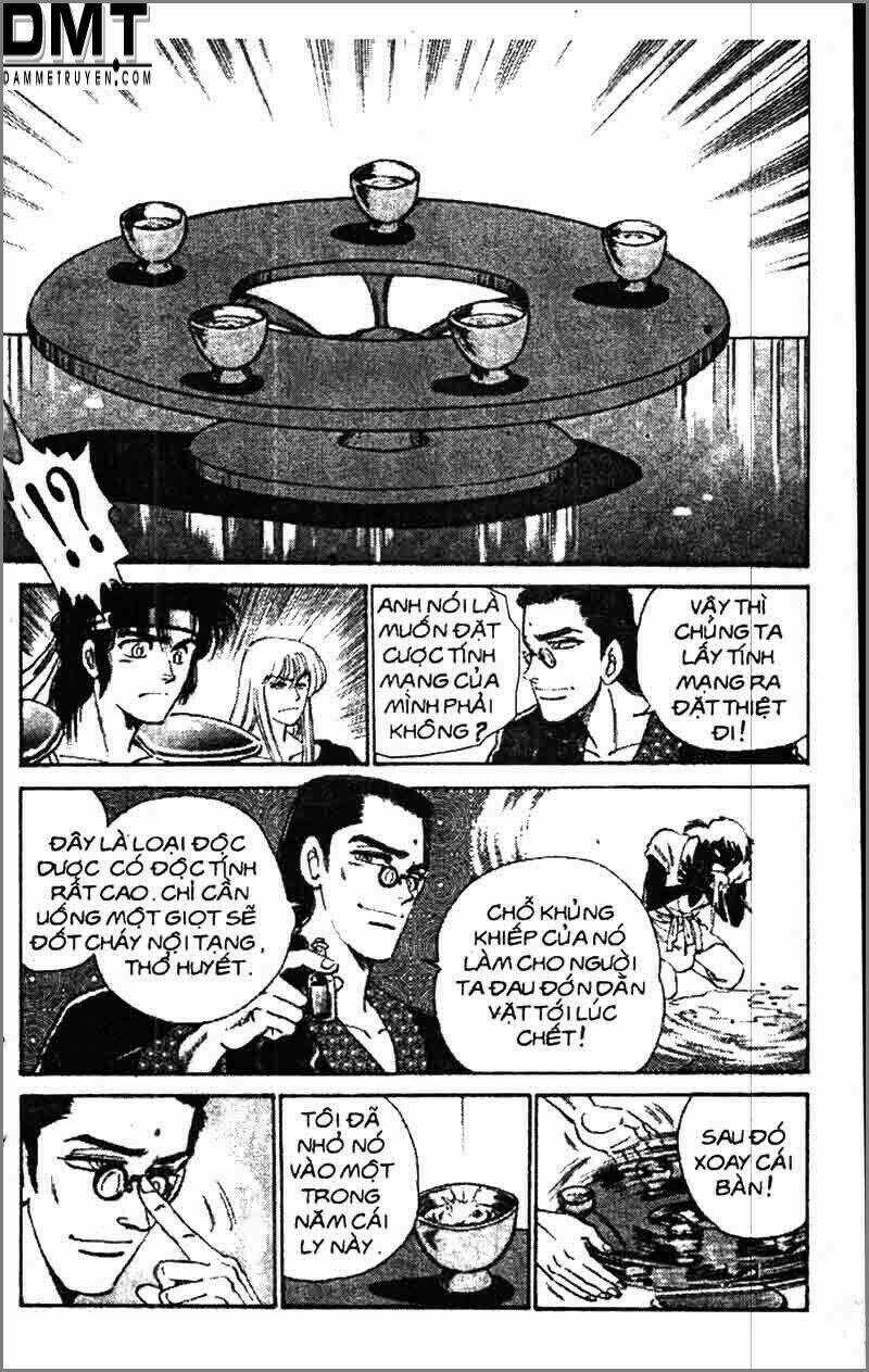 Truyền Thuyết Bá Vương Phần 2 - Vương Tử Takeru Chapter 54 trang 3