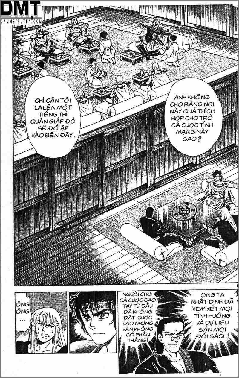 Truyền Thuyết Bá Vương Phần 2 - Vương Tử Takeru Chapter 54 trang 6