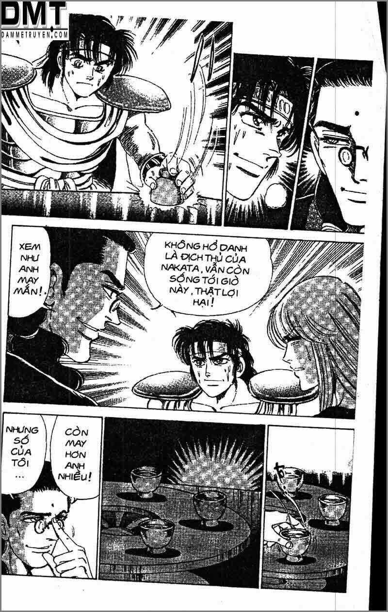 Truyền Thuyết Bá Vương Phần 2 - Vương Tử Takeru Chapter 54 trang 8