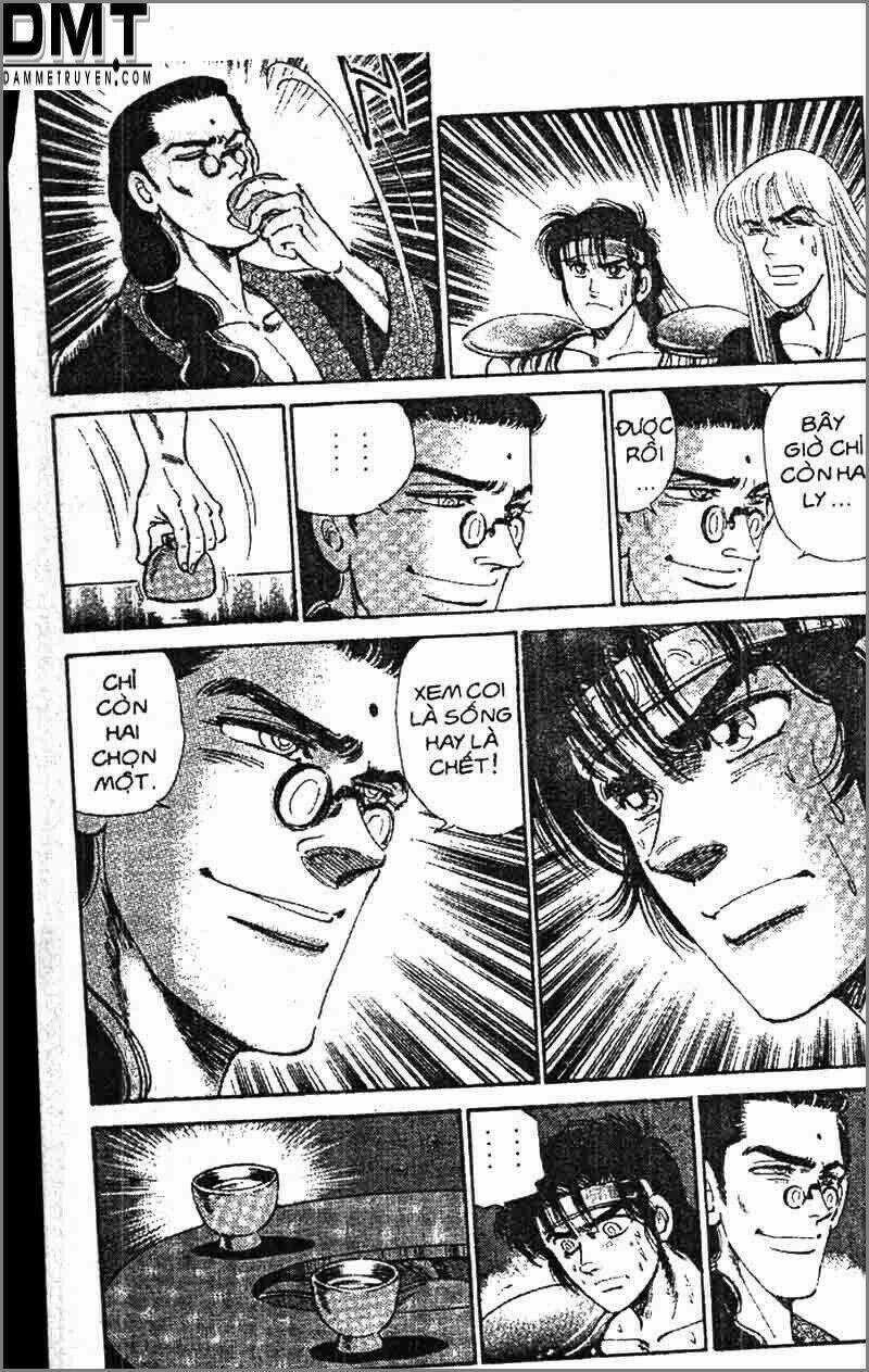 Truyền Thuyết Bá Vương Phần 2 - Vương Tử Takeru Chapter 54 trang 9