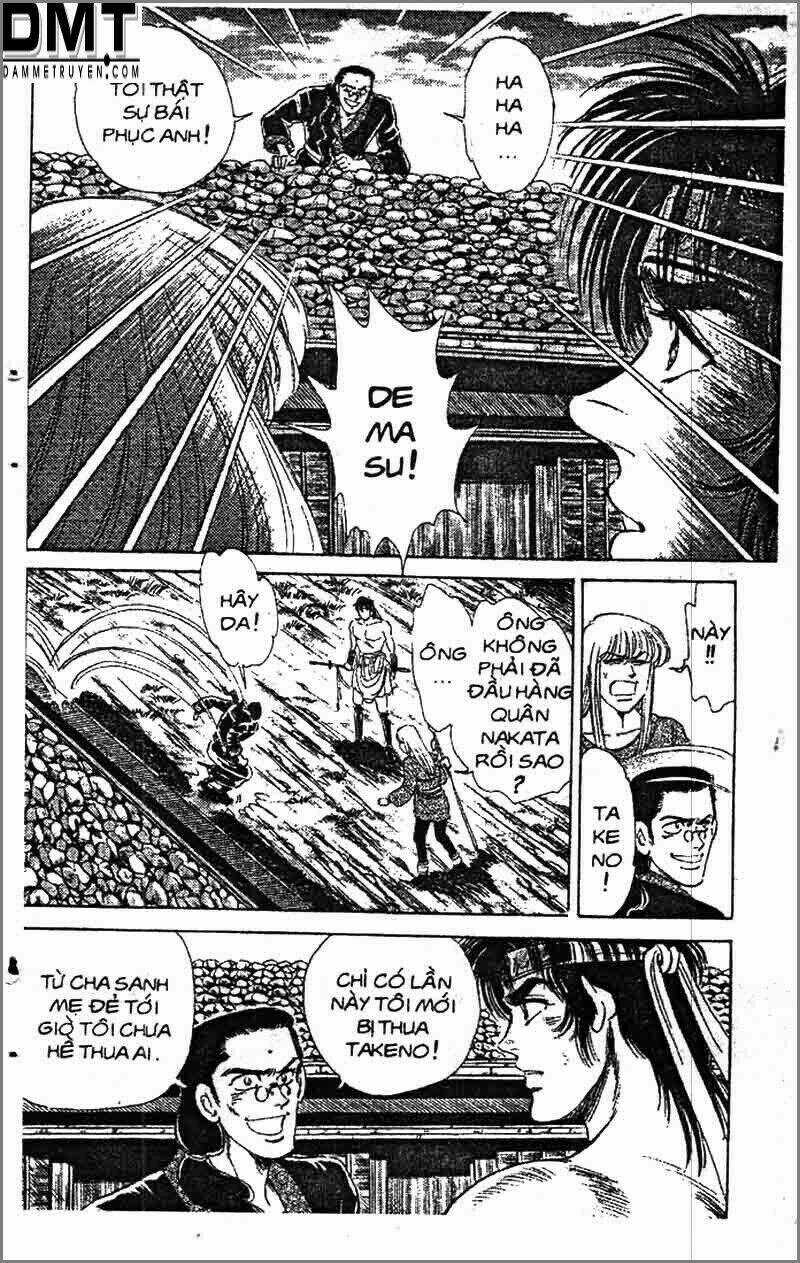 Truyền Thuyết Bá Vương Phần 2 - Vương Tử Takeru Chapter 55 trang 17