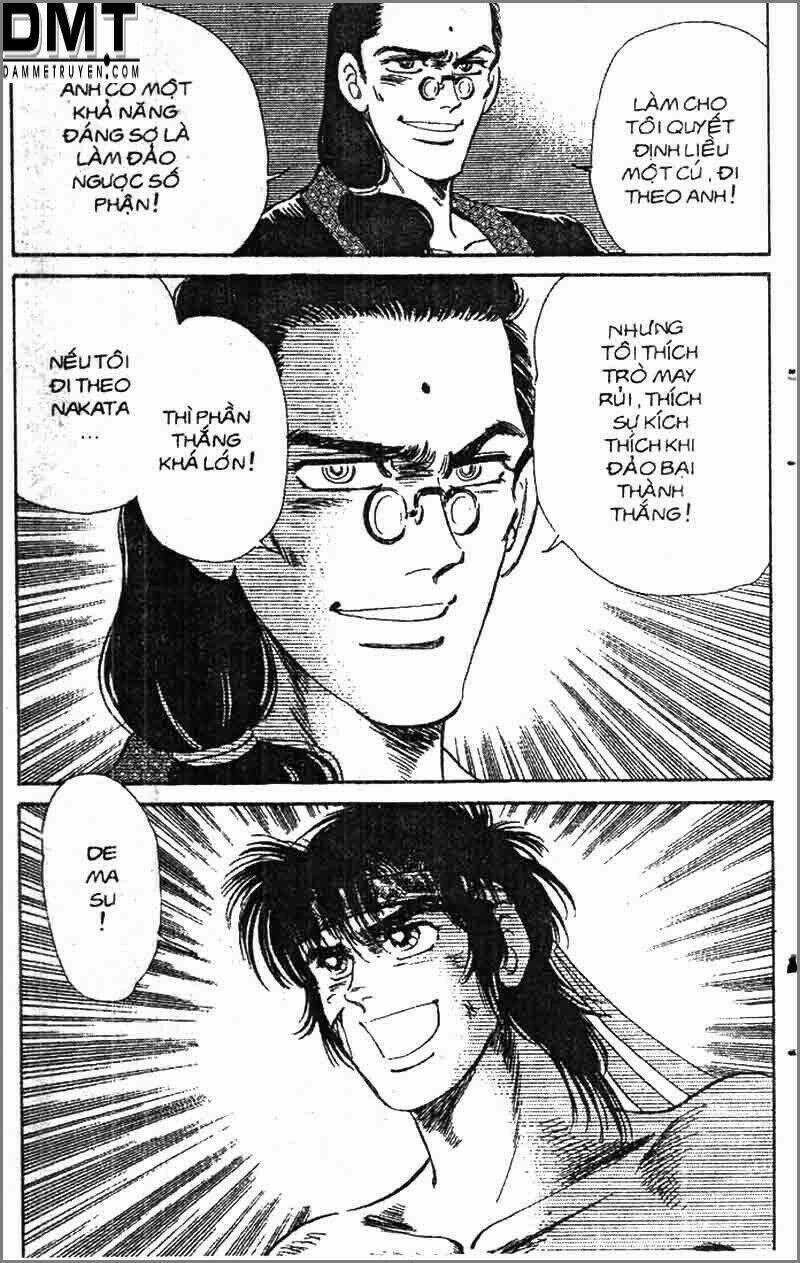 Truyền Thuyết Bá Vương Phần 2 - Vương Tử Takeru Chapter 55 trang 18