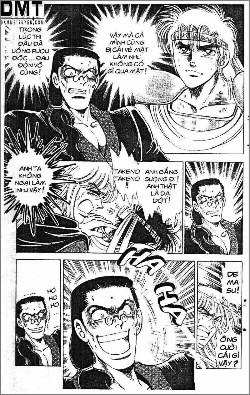 Truyền Thuyết Bá Vương Phần 2 - Vương Tử Takeru Chapter 55 trang 2