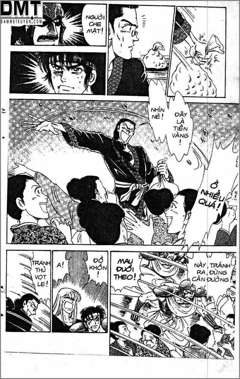 Truyền Thuyết Bá Vương Phần 2 - Vương Tử Takeru Chapter 55 trang 5