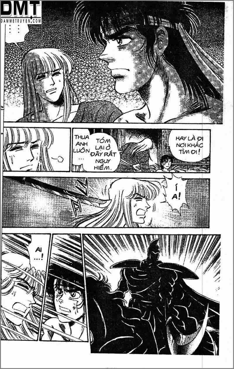 Truyền Thuyết Bá Vương Phần 2 - Vương Tử Takeru Chapter 55 trang 9