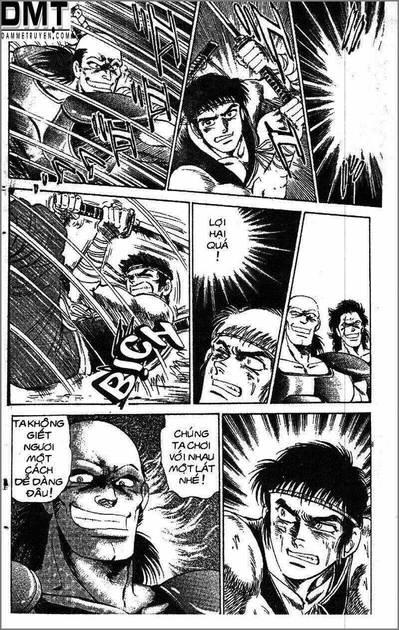 Truyền Thuyết Bá Vương Phần 2 - Vương Tử Takeru Chapter 56 trang 13