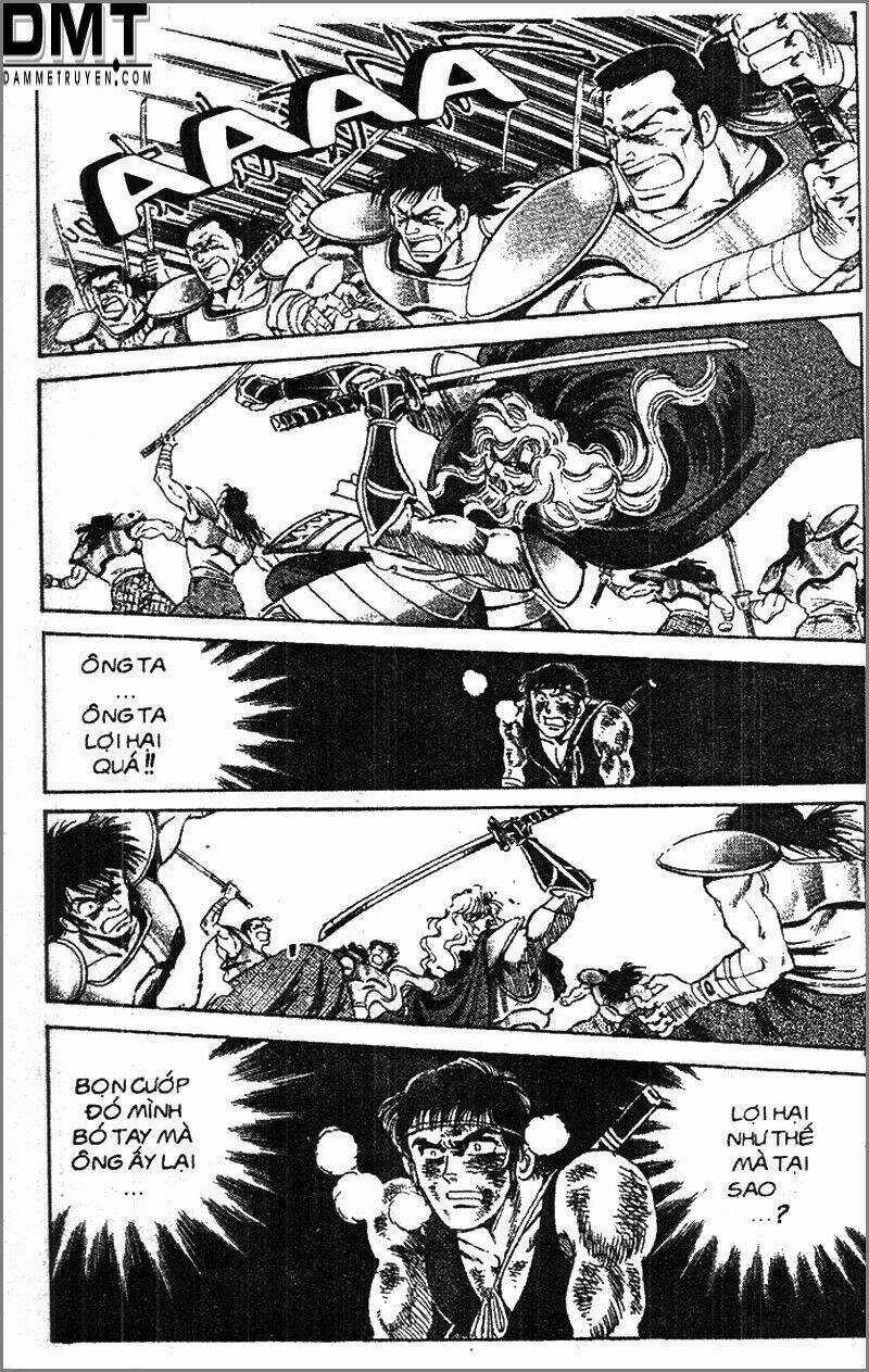 Truyền Thuyết Bá Vương Phần 2 - Vương Tử Takeru Chapter 56 trang 16