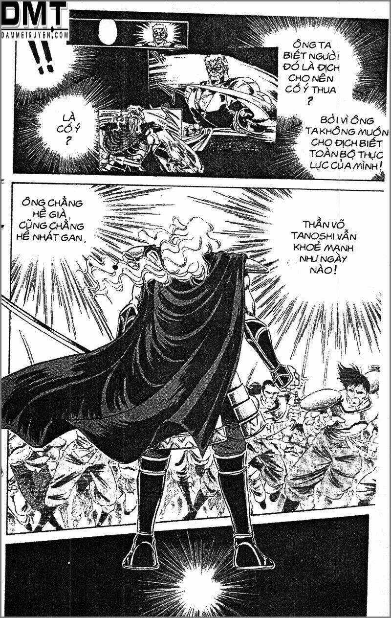 Truyền Thuyết Bá Vương Phần 2 - Vương Tử Takeru Chapter 56 trang 17