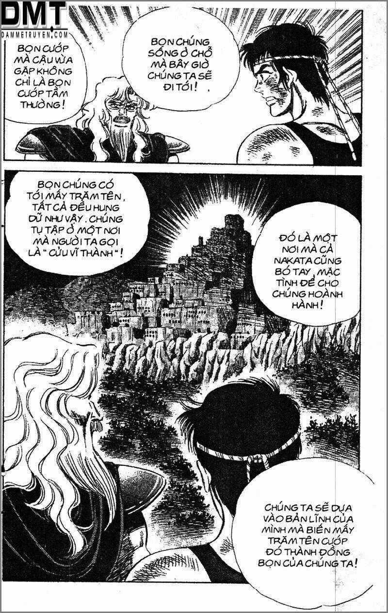 Truyền Thuyết Bá Vương Phần 2 - Vương Tử Takeru Chapter 56 trang 19