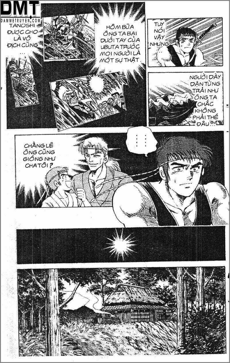 Truyền Thuyết Bá Vương Phần 2 - Vương Tử Takeru Chapter 56 trang 4