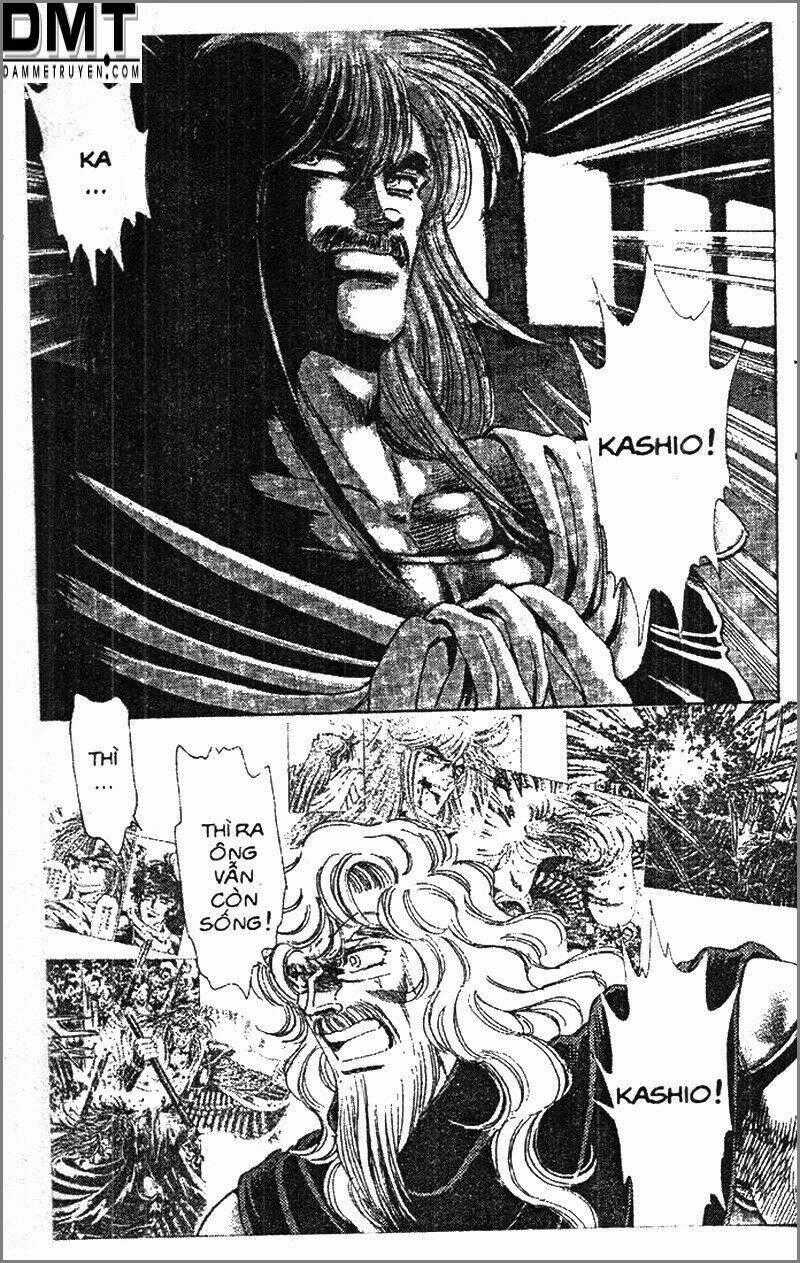 Truyền Thuyết Bá Vương Phần 2 - Vương Tử Takeru Chapter 57 trang 18