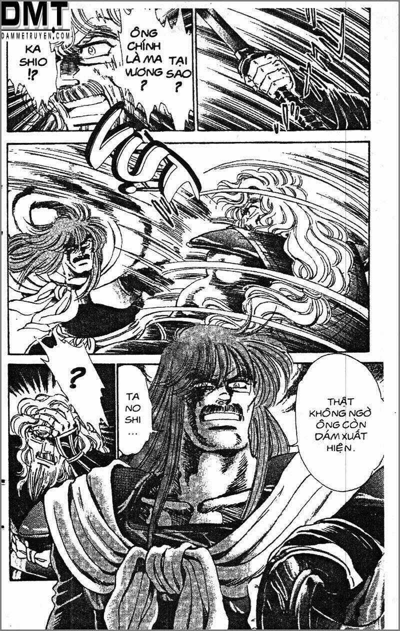 Truyền Thuyết Bá Vương Phần 2 - Vương Tử Takeru Chapter 57 trang 19