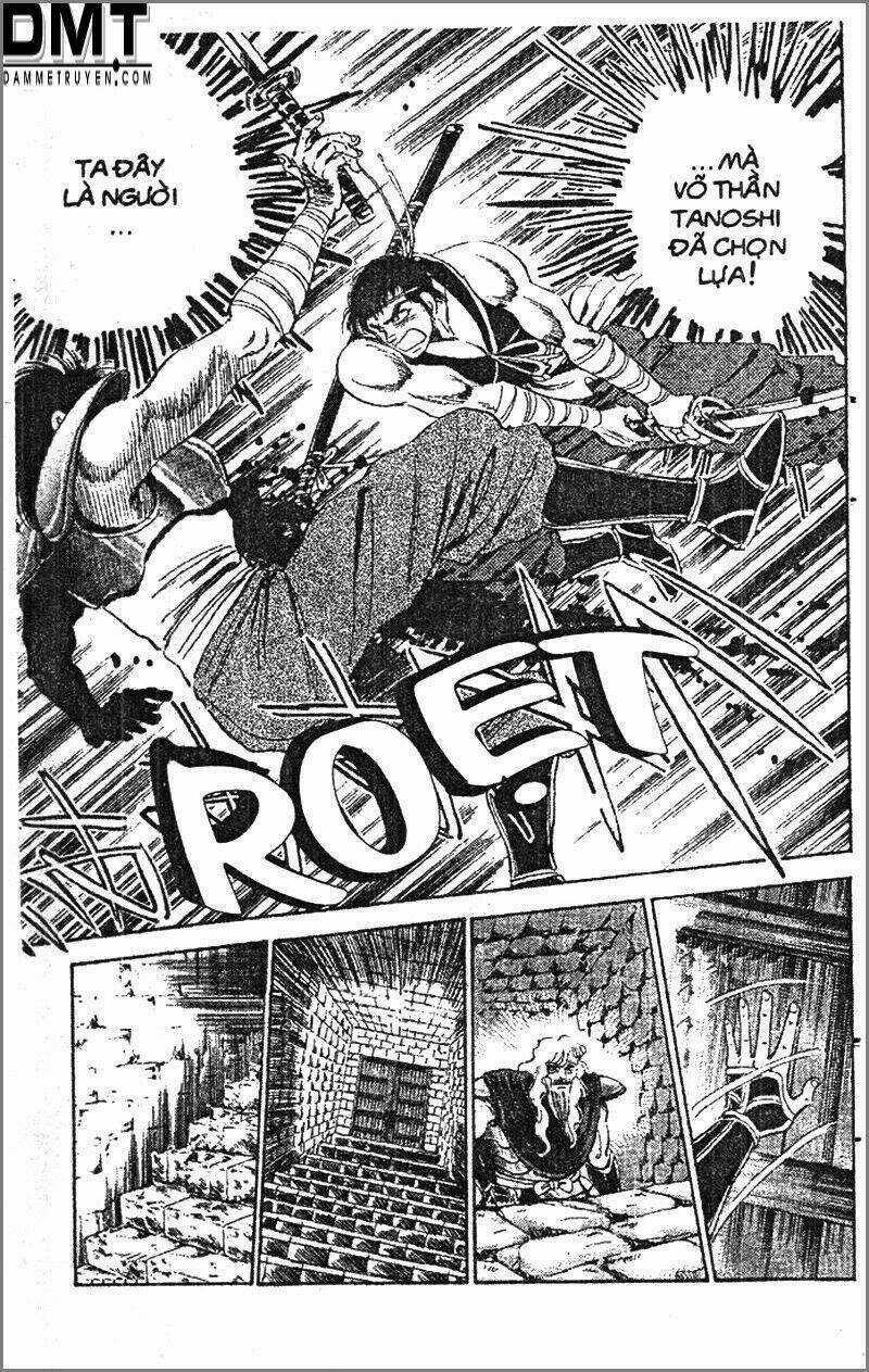 Truyền Thuyết Bá Vương Phần 2 - Vương Tử Takeru Chapter 58 trang 15