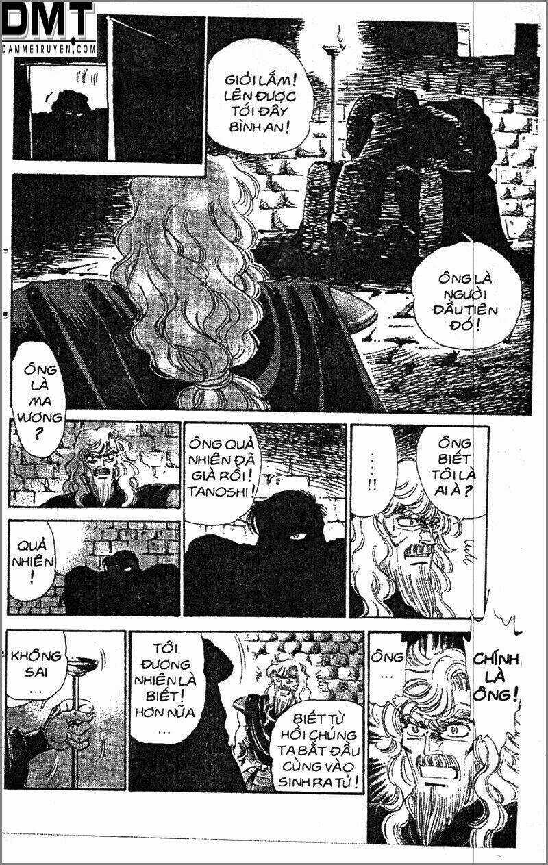 Truyền Thuyết Bá Vương Phần 2 - Vương Tử Takeru Chapter 58 trang 16