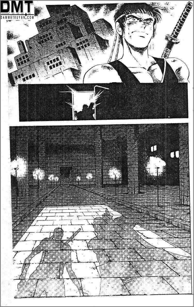 Truyền Thuyết Bá Vương Phần 2 - Vương Tử Takeru Chapter 58 trang 9