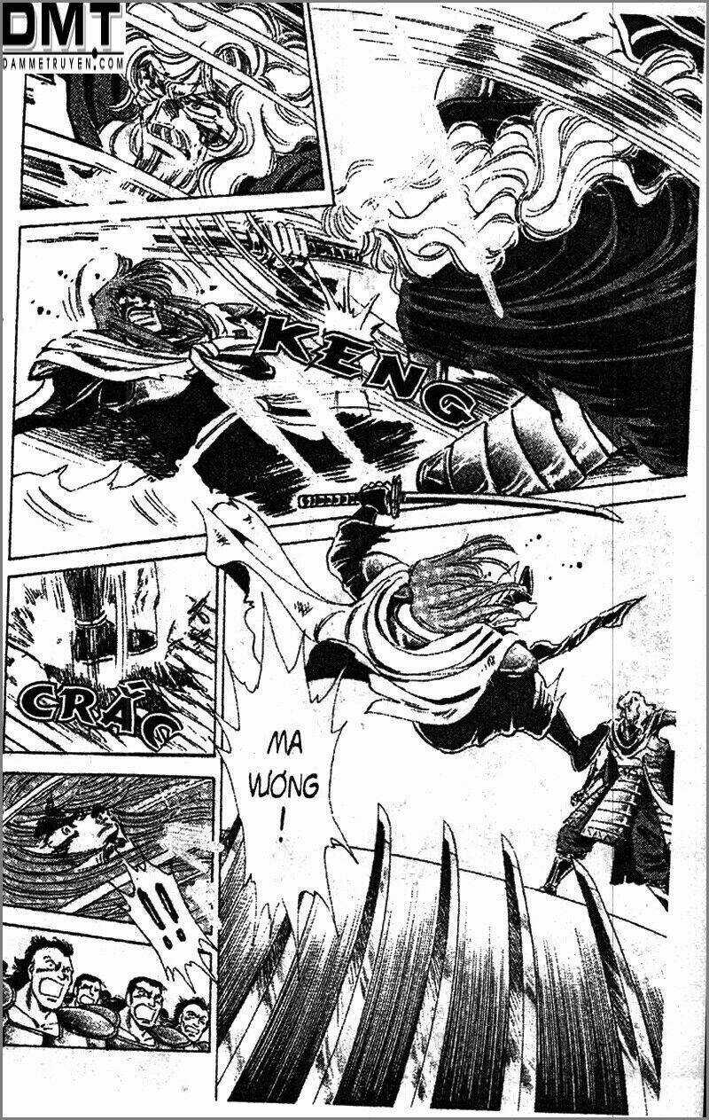 Truyền Thuyết Bá Vương Phần 2 - Vương Tử Takeru Chapter 59 trang 10