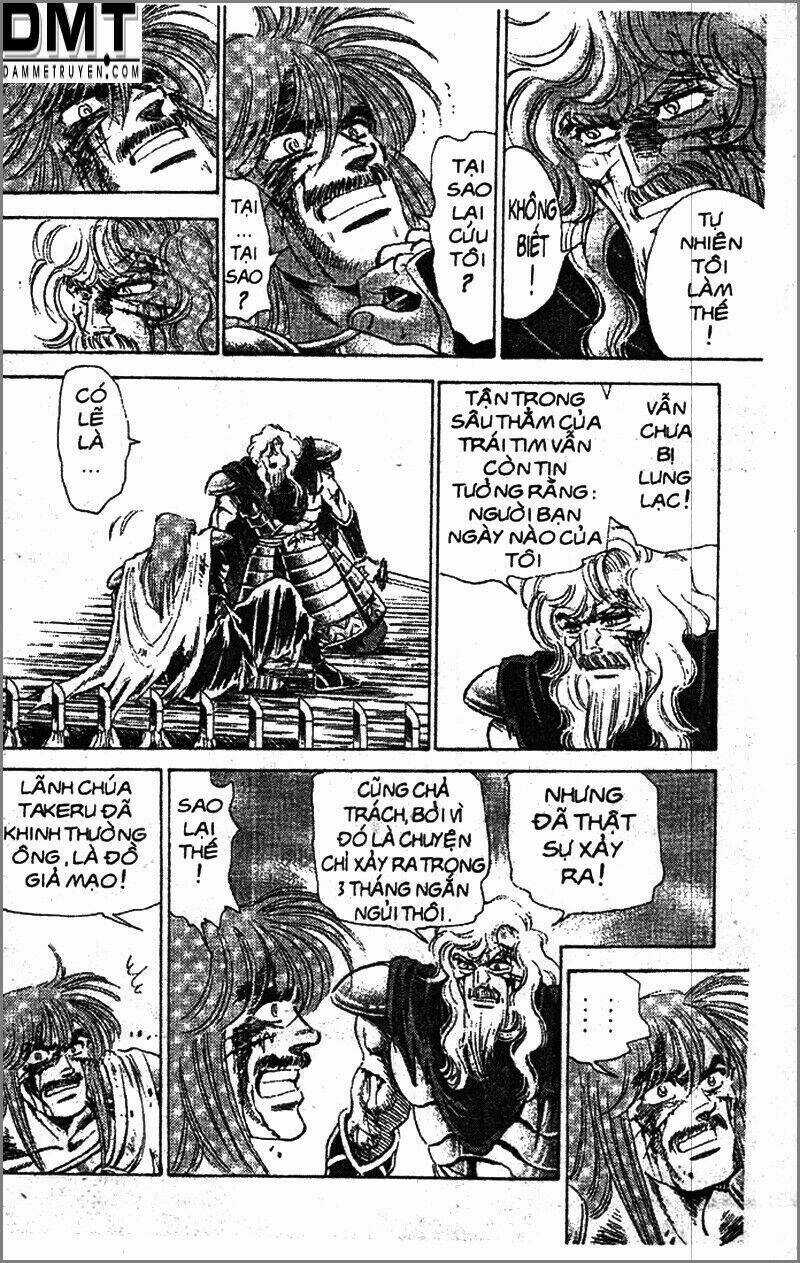Truyền Thuyết Bá Vương Phần 2 - Vương Tử Takeru Chapter 59 trang 12