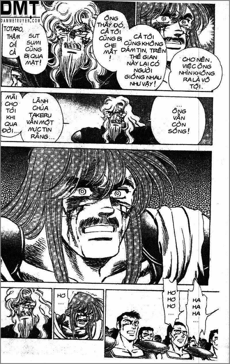 Truyền Thuyết Bá Vương Phần 2 - Vương Tử Takeru Chapter 59 trang 14