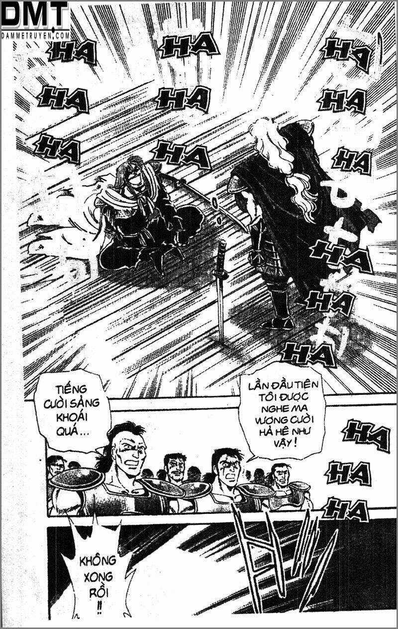 Truyền Thuyết Bá Vương Phần 2 - Vương Tử Takeru Chapter 59 trang 15