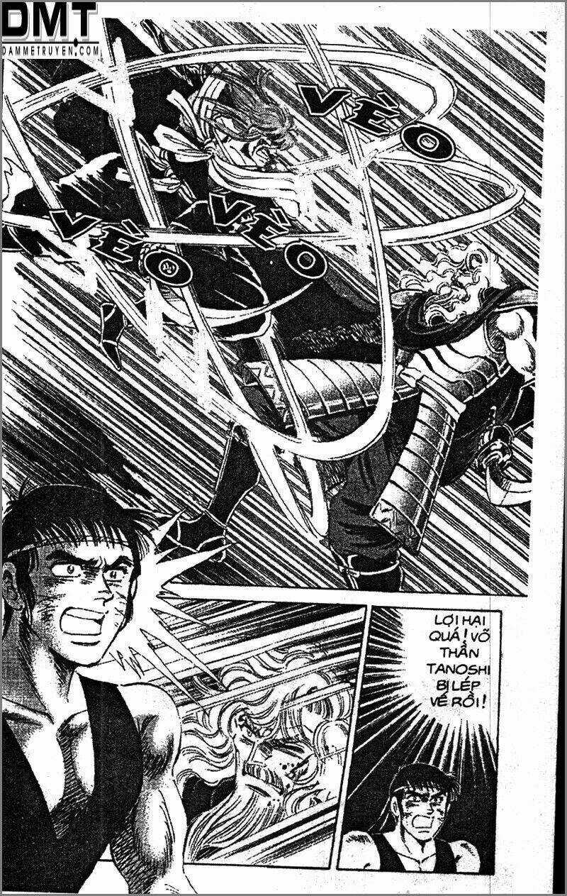 Truyền Thuyết Bá Vương Phần 2 - Vương Tử Takeru Chapter 59 trang 4