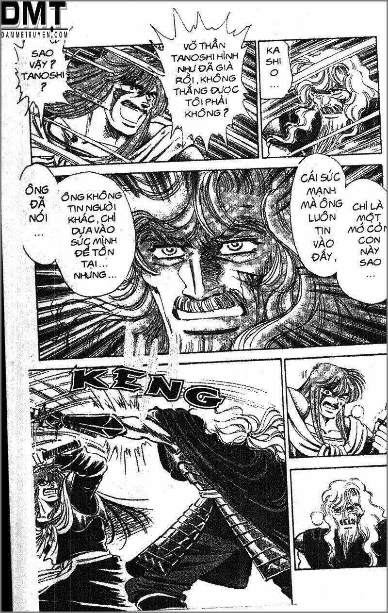 Truyền Thuyết Bá Vương Phần 2 - Vương Tử Takeru Chapter 59 trang 5