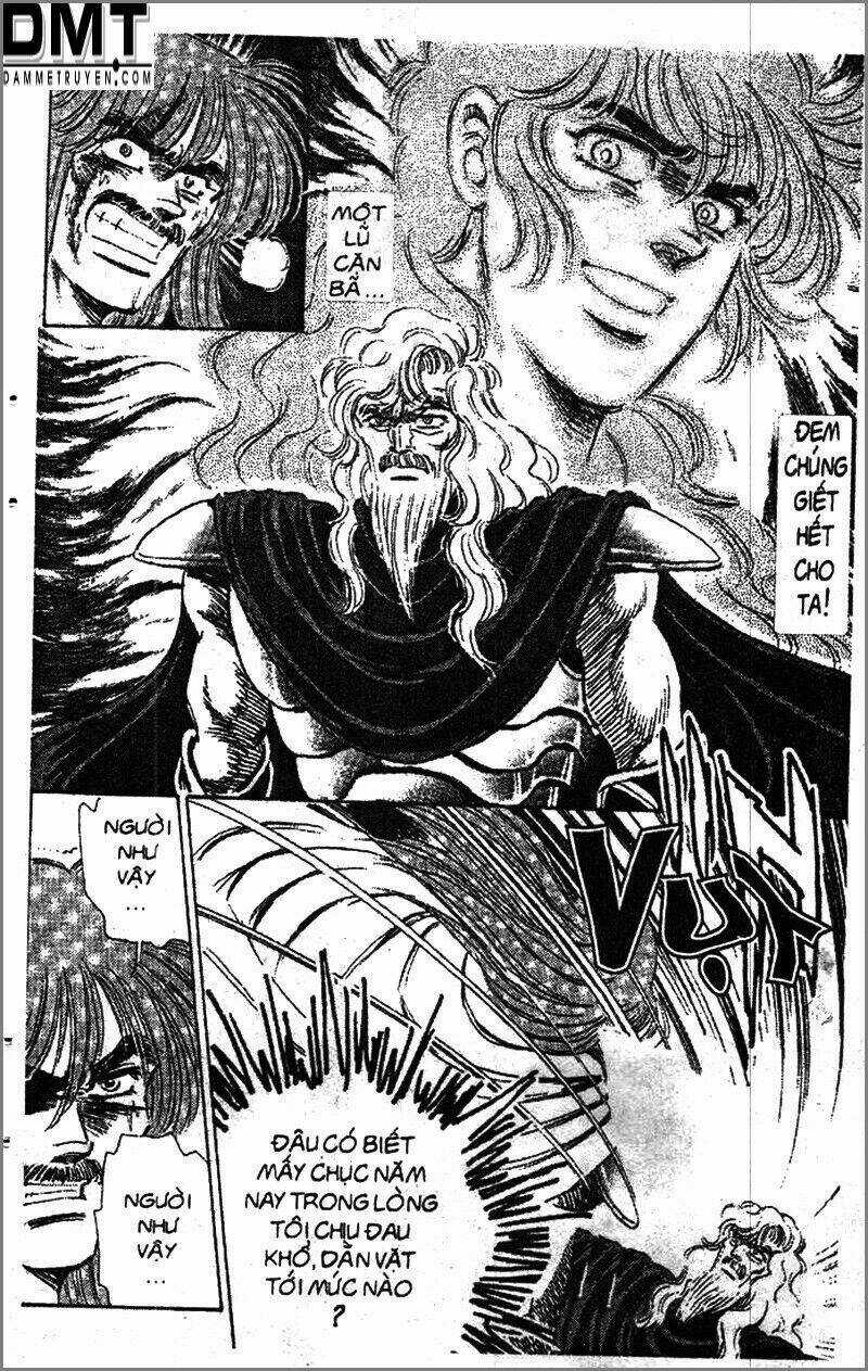 Truyền Thuyết Bá Vương Phần 2 - Vương Tử Takeru Chapter 59 trang 6