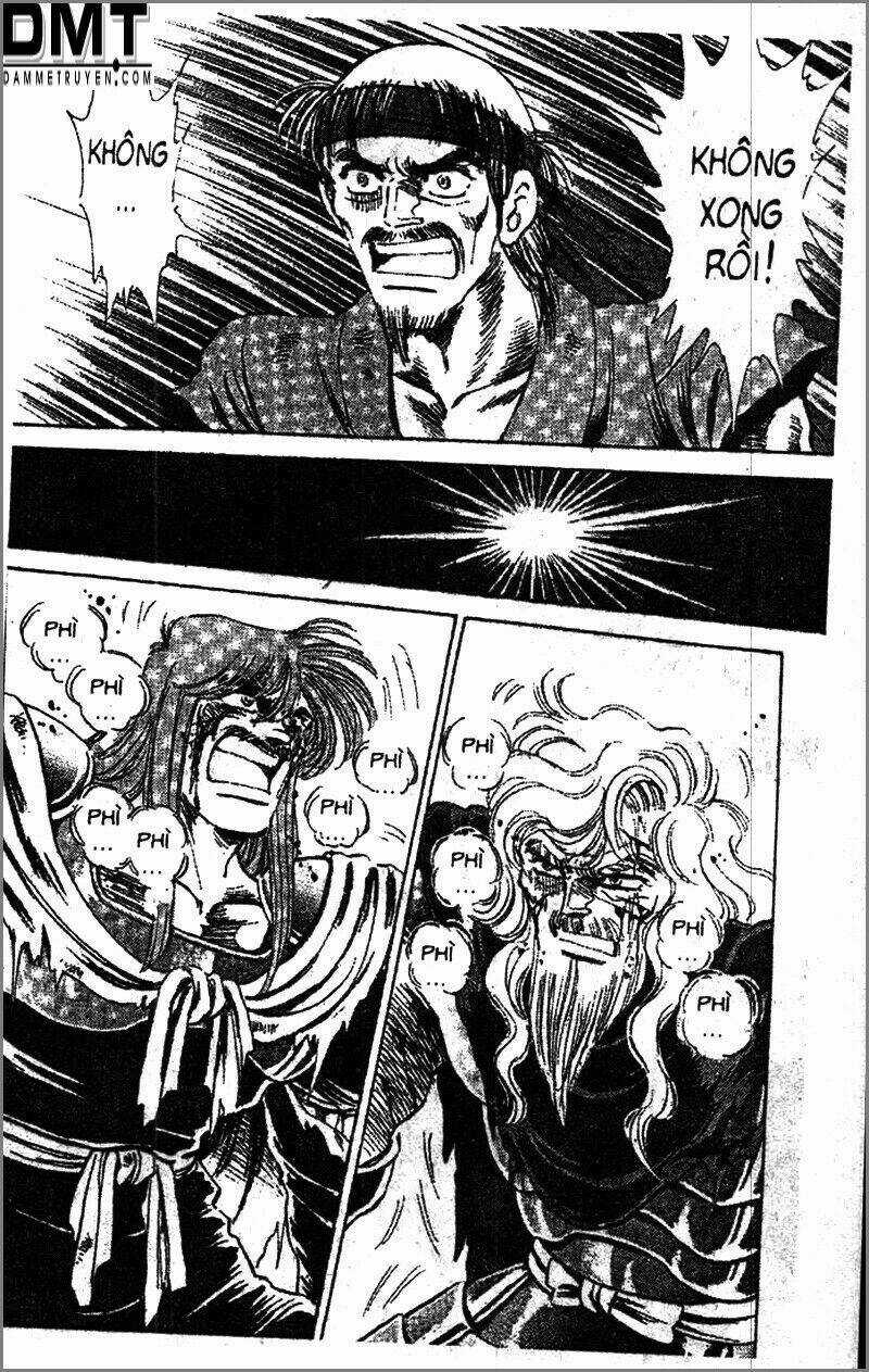 Truyền Thuyết Bá Vương Phần 2 - Vương Tử Takeru Chapter 59 trang 8