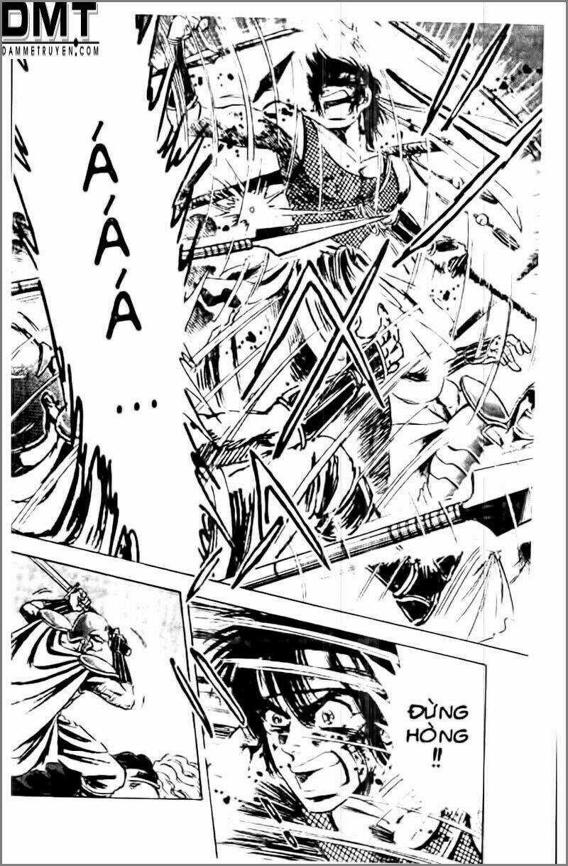 Truyền Thuyết Bá Vương Phần 2 - Vương Tử Takeru Chapter 6 trang 10