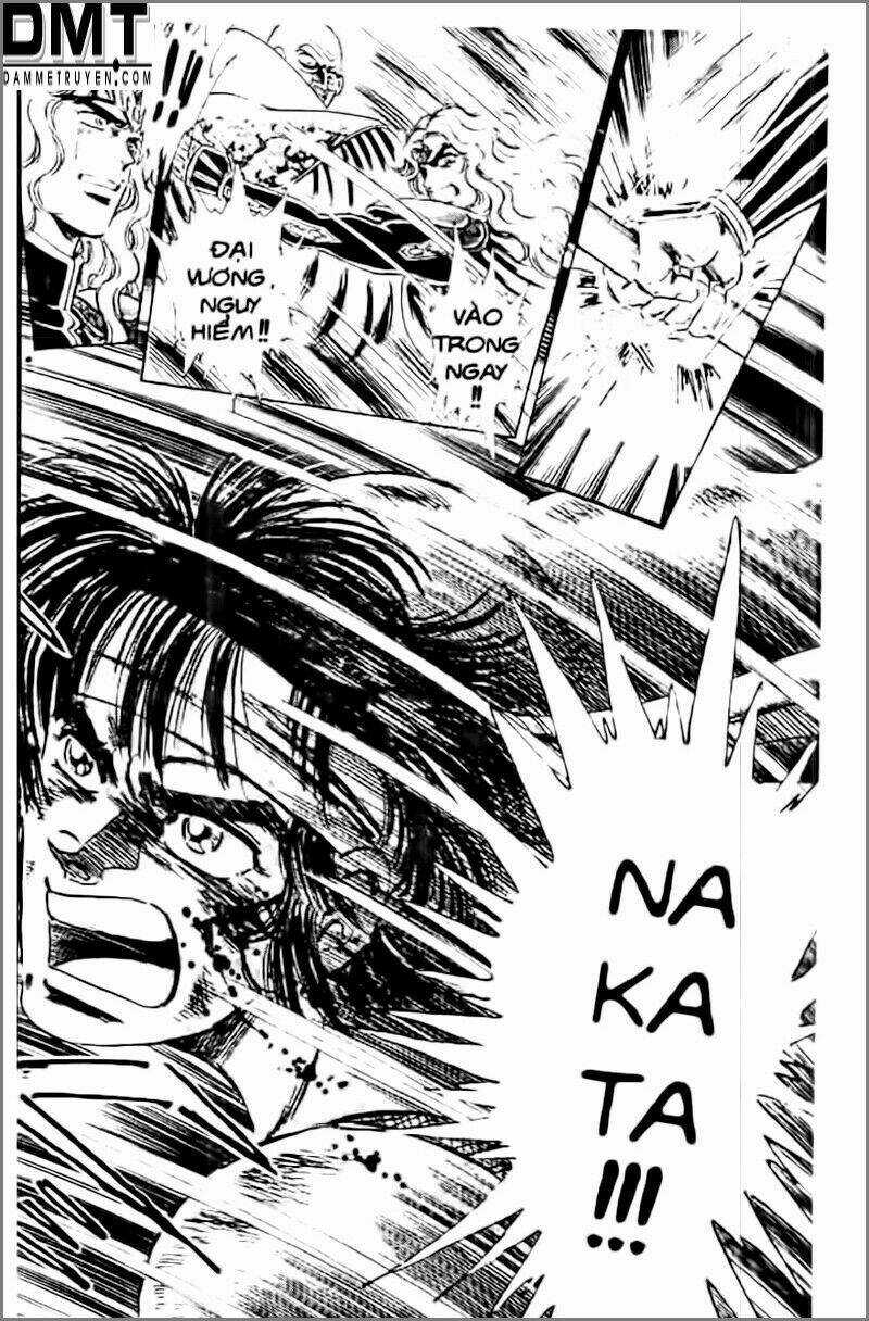 Truyền Thuyết Bá Vương Phần 2 - Vương Tử Takeru Chapter 6 trang 12